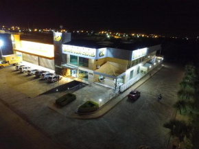 Отель Entre Rios Hotel  Пикус